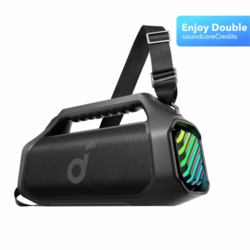 Bluetooth reproduktor Anker soundcore Boom 2 Pro černý