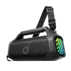 Bluetooth reproduktor Anker soundcore Boom 2 Pro černý