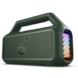 Bluetooth reproduktor Anker soundcore Boom 2 zelený
