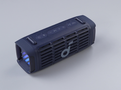 Bluetooth reproduktor Anker soundcore Boom 3i modrý