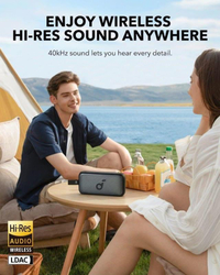 Bluetooth reproduktor Anker soundcore Motion 300 černý