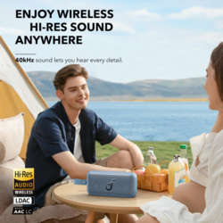 Bluetooth reproduktor Anker soundcore Motion 300 modrý