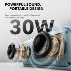 Bluetooth reproduktor Anker soundcore Motion 300 modrý