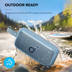 Bluetooth reproduktor Anker soundcore Motion 300 modrý