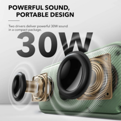 Bluetooth reproduktor Anker soundcore Motion 300 zelený