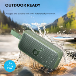 Bluetooth reproduktor Anker soundcore Motion 300 zelený