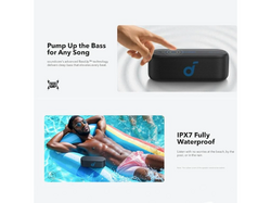 Bluetooth reproduktor Anker soundcore Select 2S černý