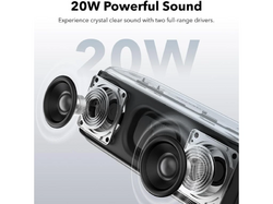Bluetooth reproduktor Anker soundcore Select 2S černý