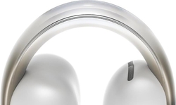 Bluetooth sluchátka Anker soundcore AeroClip bílá