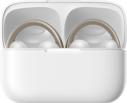 Bluetooth sluchátka Anker soundcore AeroClip bílá