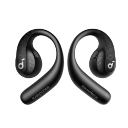 Bluetooth sluchátka Anker soundcore AeroFit Pro černá