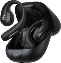 Bluetooth sluchátka Anker soundcore AeroFit Pro černá