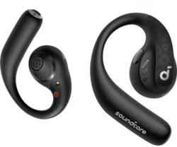 Bluetooth sluchátka Anker soundcore AeroFit Pro černá