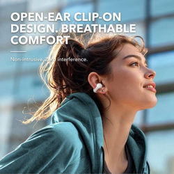 Bluetooth sluchátka Anker soundcore C30i bílá