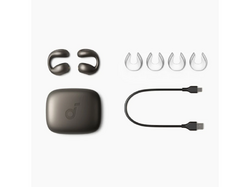 Bluetooth sluchátka Anker soundcore C40i černá