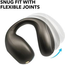 Bluetooth sluchátka Anker soundcore C40i šedá