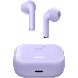Bluetooth sluchátka Anker soundcore K20i fialová