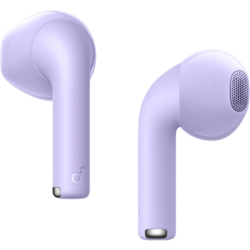 Bluetooth sluchátka Anker soundcore K20i fialová