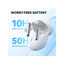 Bluetooth sluchátka Anker soundcore Liberty 4 NC bílá