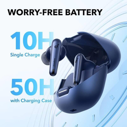 Bluetooth sluchátka Anker soundcore Liberty 4 NC modrá