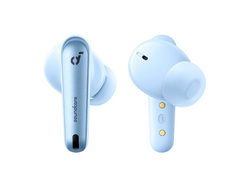 Bluetooth sluchátka Anker soundcore Liberty 4 NC světle modrá