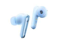 Bluetooth sluchátka Anker soundcore Liberty 4 NC světle modrá