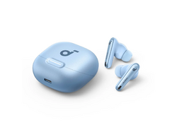 Bluetooth sluchátka Anker soundcore Liberty 4 NC světle modrá