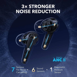 Bluetooth sluchátka Anker soundcore Liberty 4 Pro bílá