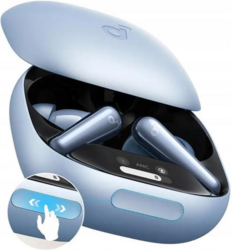 Bluetooth sluchátka Anker soundcore Liberty 4 Pro modrá
