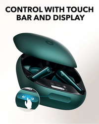 Bluetooth sluchátka Anker soundcore Liberty 4 Pro zelená