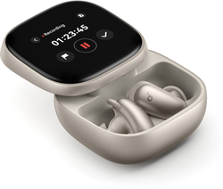 Bluetooth sluchátka Anker soundcore Liberty 5 Pro Max zlatá