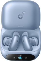 Bluetooth sluchátka Anker soundcore Liberty 5 Pro modrá