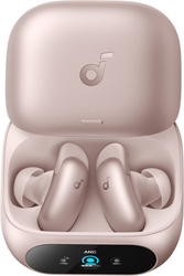 Bluetooth sluchátka Anker soundcore Liberty 5 Pro růžová