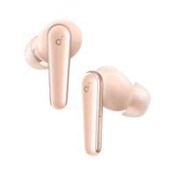 Bluetooth sluchátka Anker soundcore Liberty 5 růžová