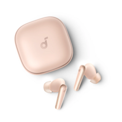 Bluetooth sluchátka Anker soundcore Liberty 5 růžová