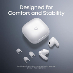 Bluetooth sluchátka Anker soundcore Liberty Buds bílá