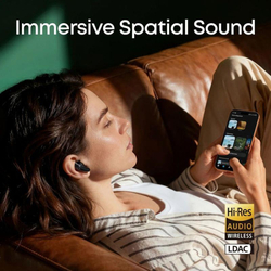 Bluetooth sluchátka Anker soundcore Liberty Buds černá
