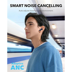Bluetooth sluchátka Anker soundcore P40i modrá