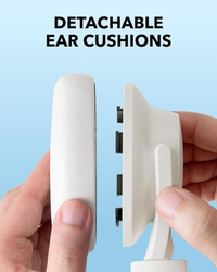 Bluetooth sluchátka Anker soundcore Q11i bílá