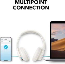 Bluetooth sluchátka Anker soundcore Q11i bílá
