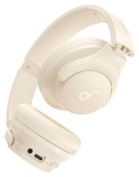 Bluetooth sluchátka Anker soundcore Q20i bílá