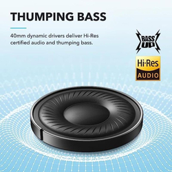 Bluetooth sluchátka Anker soundcore Q20i modrá