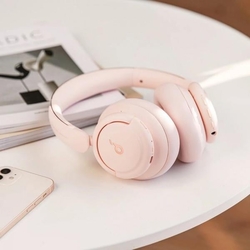 Bluetooth sluchátka Anker soundcore Q30 růžová