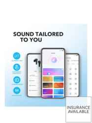 Bluetooth sluchátka Anker soundcore R50i černá