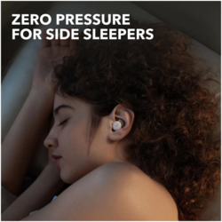 Bluetooth sluchátka Anker soundcore Sleep A20 bílá
