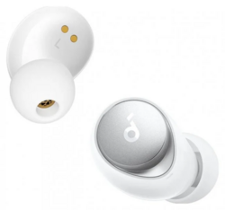 Bluetooth sluchátka Anker soundcore Space A40 bílá