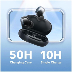 Bluetooth sluchátka Anker soundcore Space A40 černá