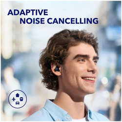 Bluetooth sluchátka Anker soundcore Space A40 černá