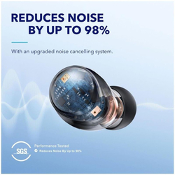Bluetooth sluchátka Anker soundcore Space A40 černá