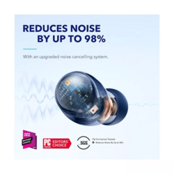 Bluetooth sluchátka Anker soundcore Space A40 modrá